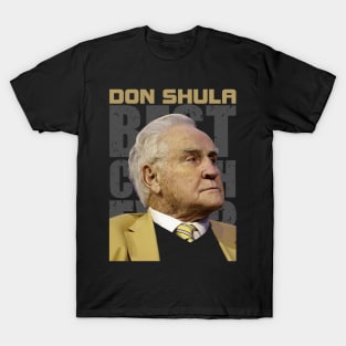 DON SHULA T-Shirt